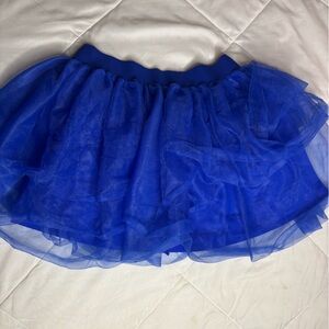 Spirt Halloween tutu skirt